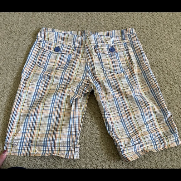 BeBop Colourful Bermuda Shorts in Size 3 - Picture 4 of 4